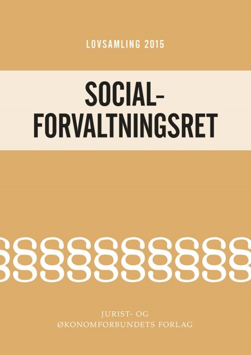 Lovsamling 2015 Socialforvaltningsret