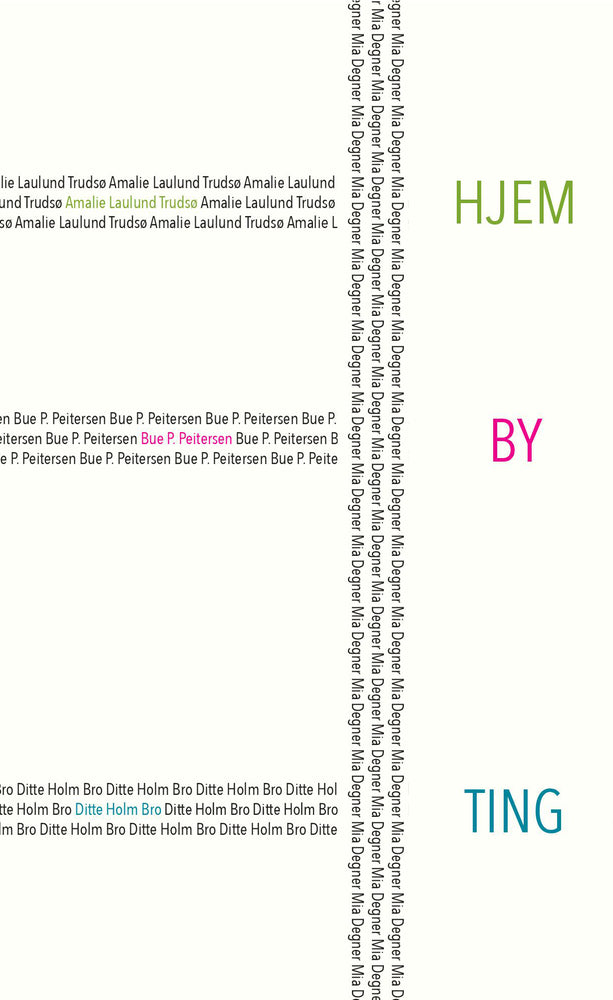 Hjem, by, ting