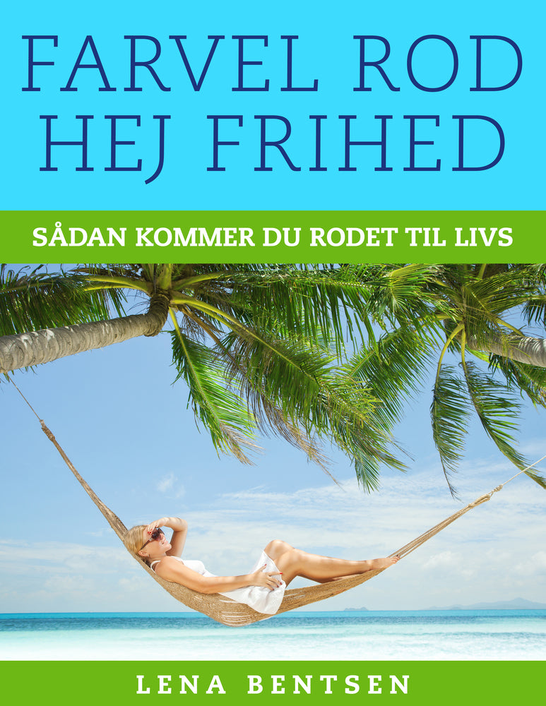 Farvel rod - hej frihed