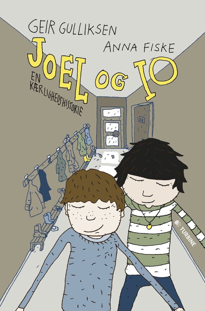 Joel og Io