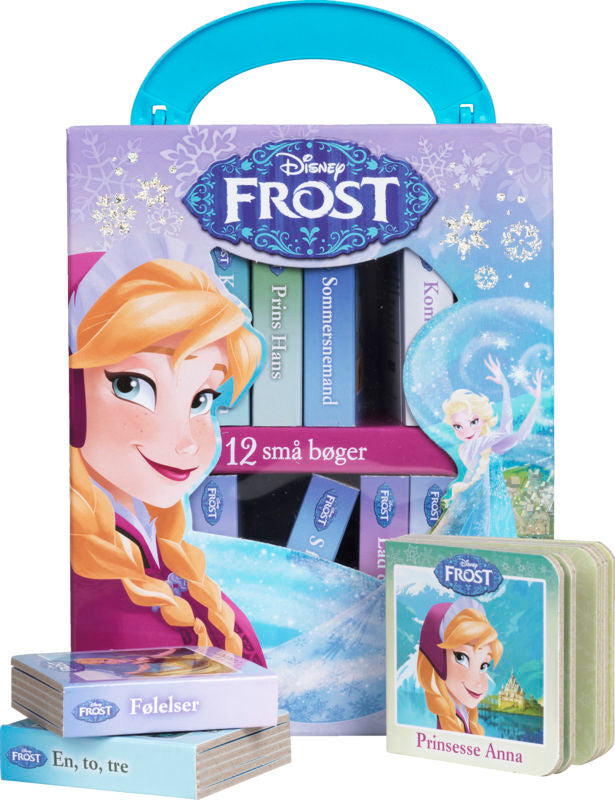 Disney Busy Book - Frost