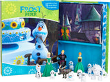 Busy Book Disney Frost Feber