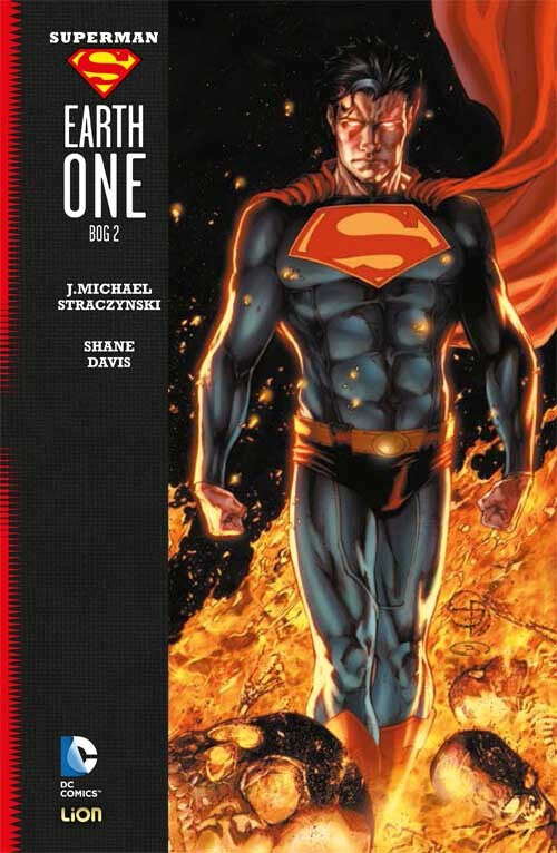Superman Earth One 2