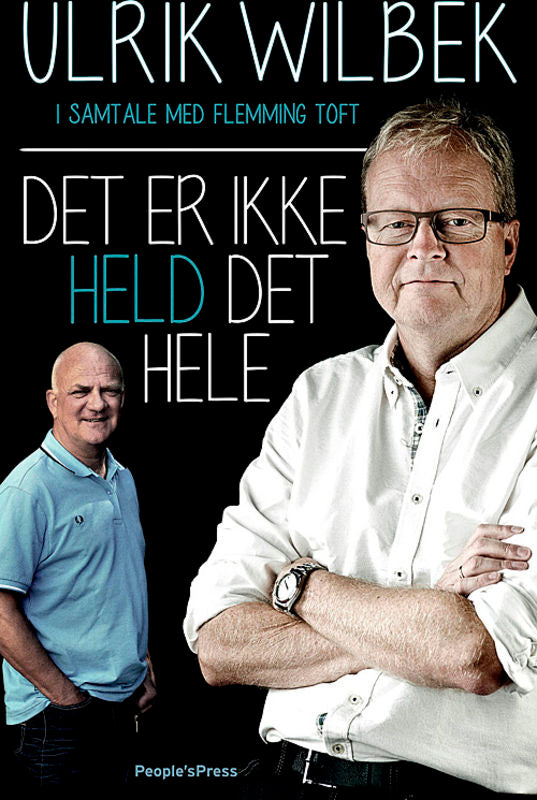 Det er ikke held det hele