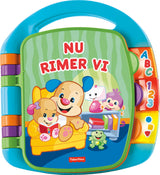 FISHER PRICE NU RIMER VI