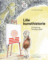 Lille kunsthistorie for børn og barnlige sjæle