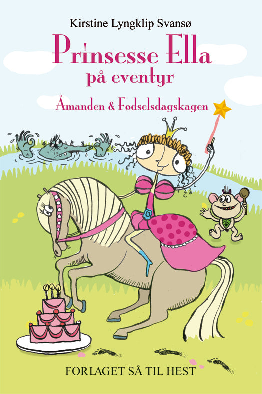 Prinsesse Ella på eventyr Åmanden