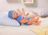 BABY BORN INTERAKTIV DUKKE DRENG
