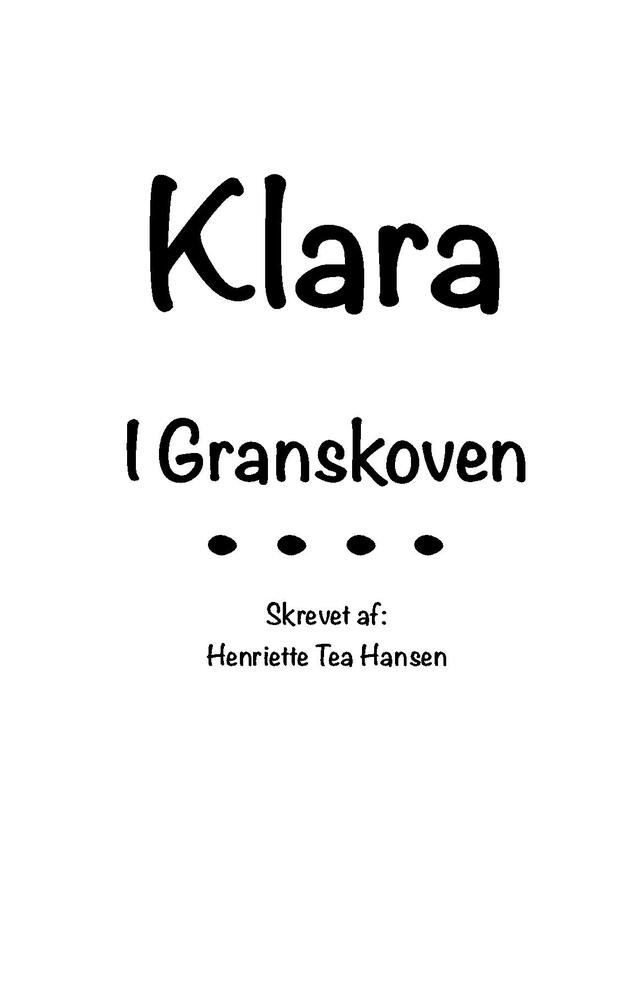 Granskoven