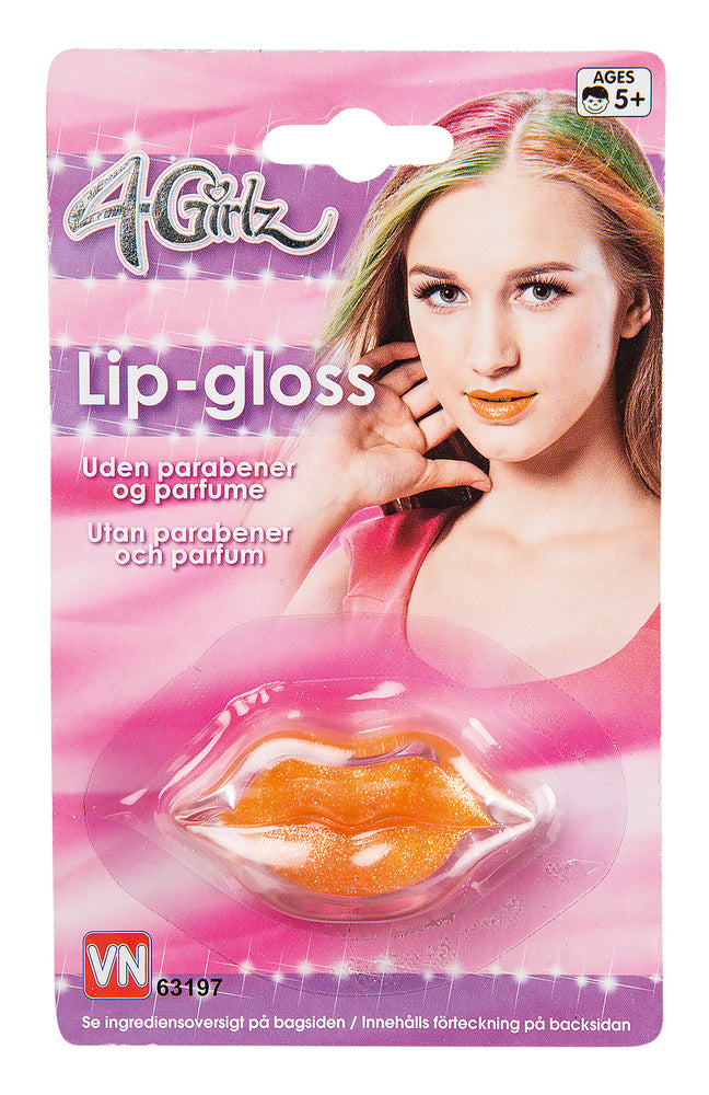 4-GIRLZ LIPGLOSS ASS