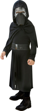 STAR WARS KYLO REN CLASSIC DRAGT STR. 5-6 ÅR