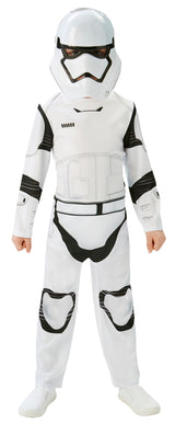 STAR WARS STORMTROOPER CLASSIC DRAGT STR. 5-6 ÅR