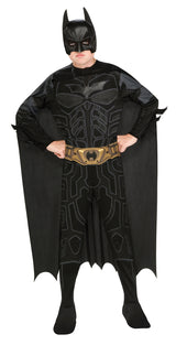 BATMAN DARK KNIGHT CLASSIC DRAGT STR. 7-8 ÅR
