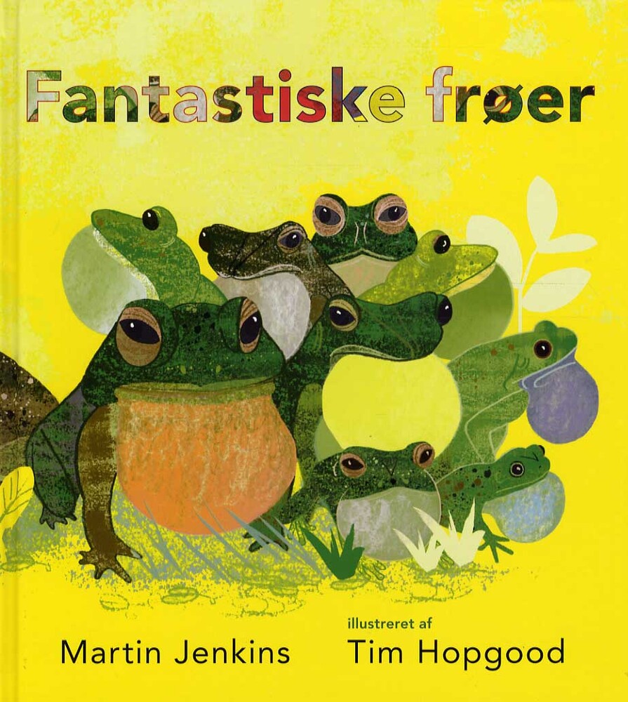 Fantastiske frøer