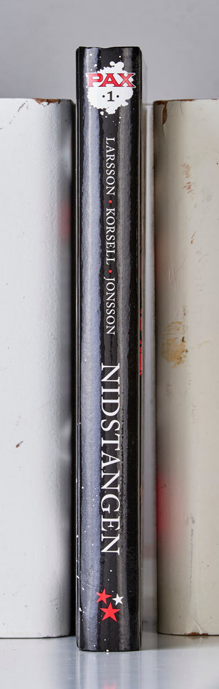 PAX 1: Nidstangen