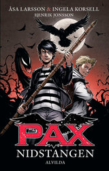 PAX 1: Nidstangen
