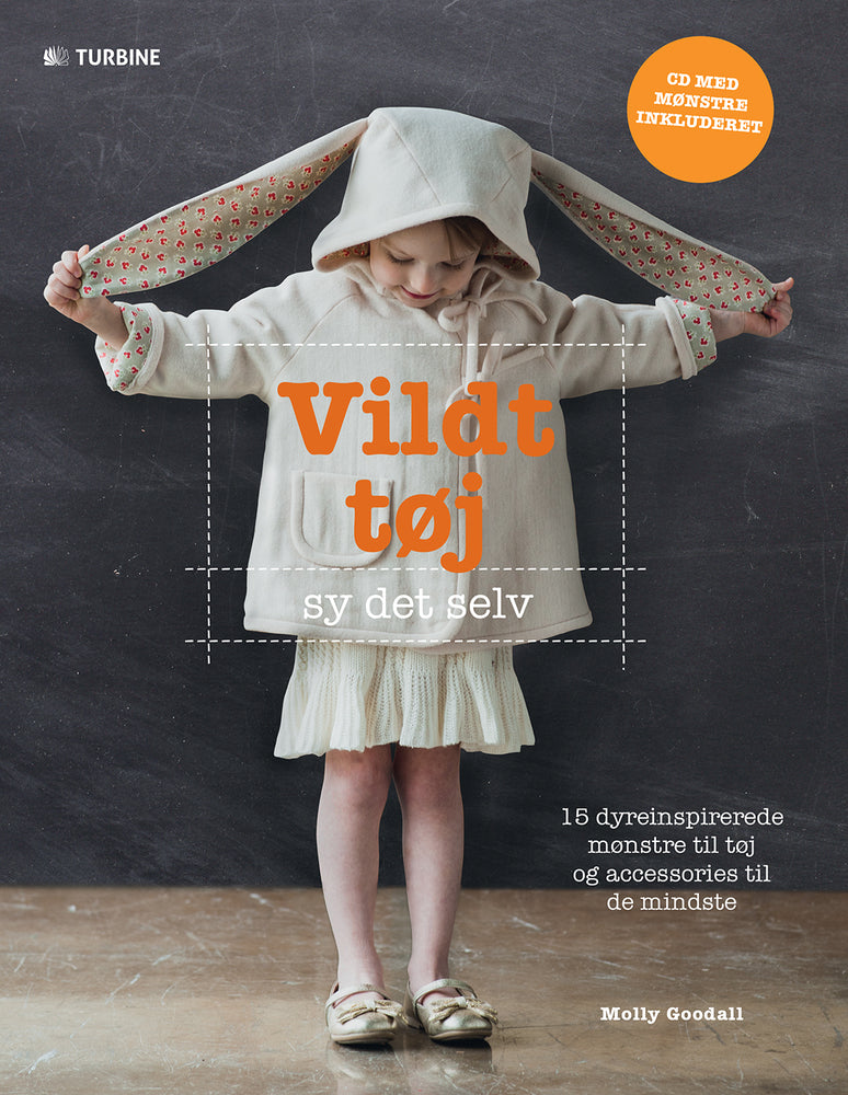 Vildt tøj