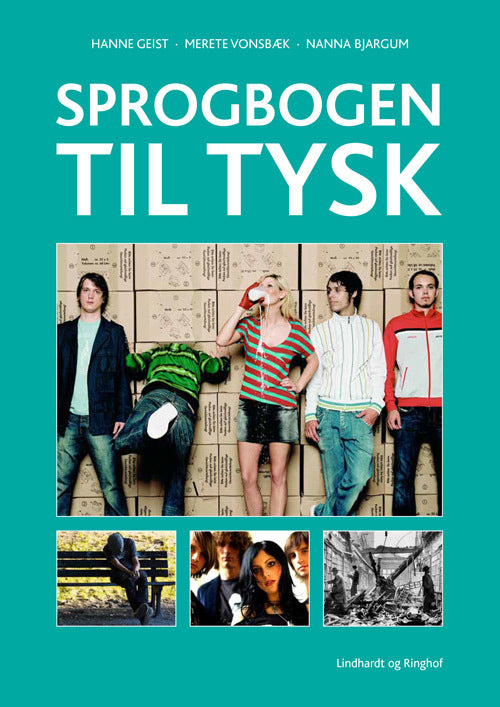 Sprogbogen til tysk