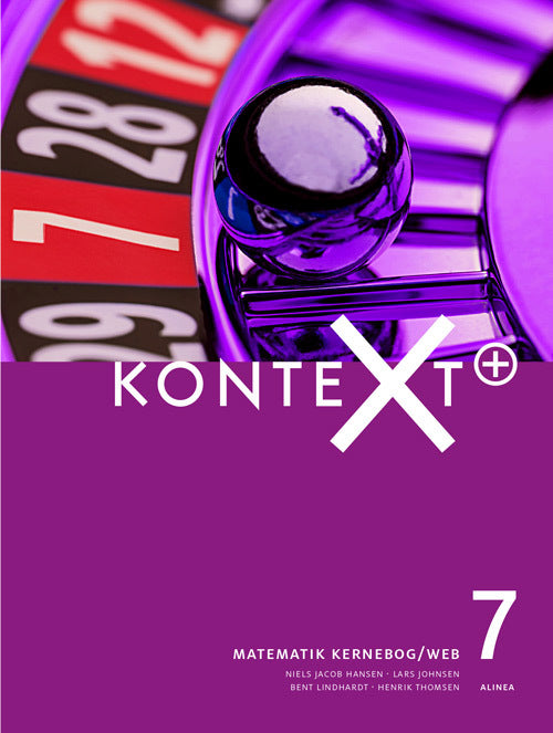 Kontext+ 7, Kernebog/Web