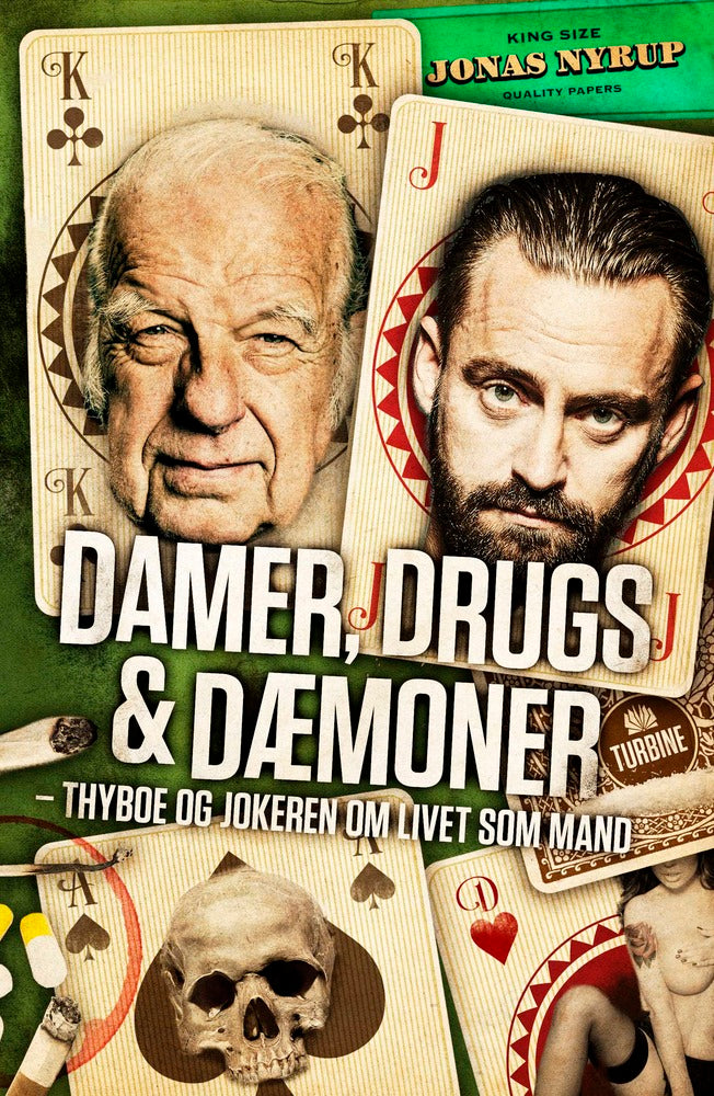 Damer, drugs & dæmoner