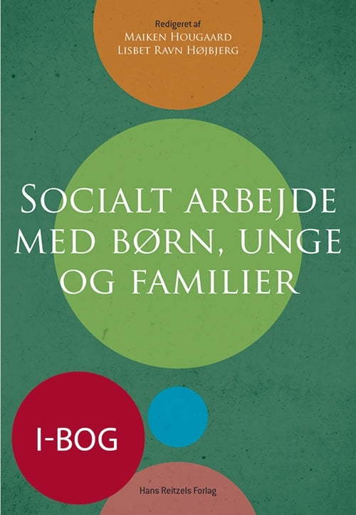 Socialt arbejde med børn, unge og familier (i-bog)