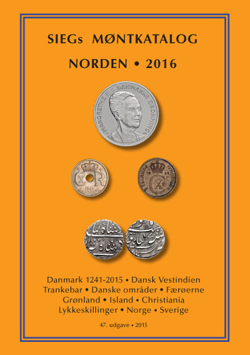 Sieg's møntkatalog