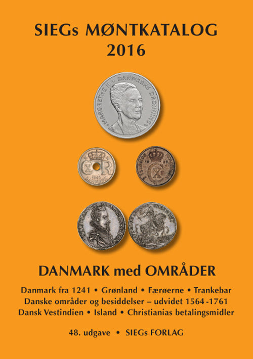 SIEGs møntkatalog