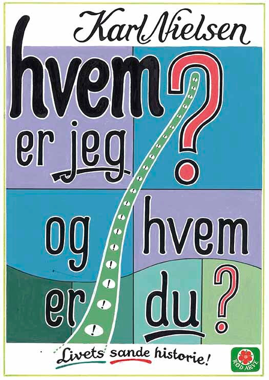 Hvem er jeg? og hvem er du?