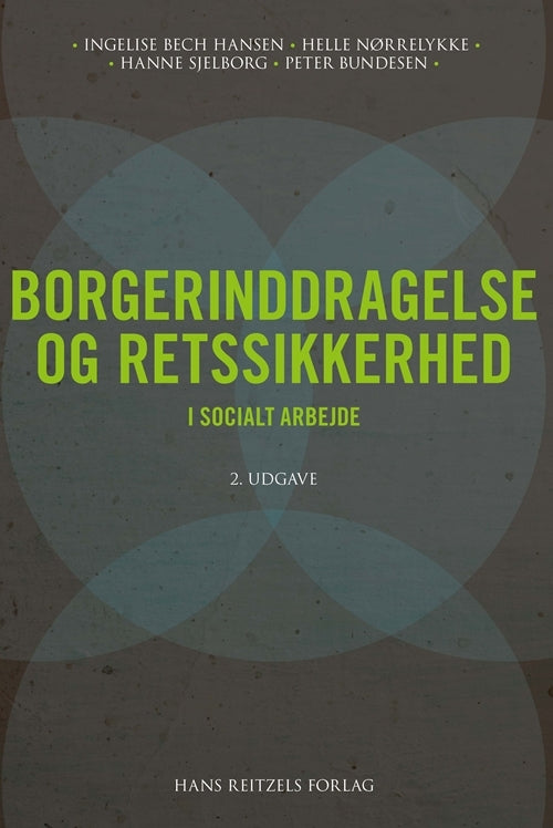 Borgerinddragelse og retssikkerhed