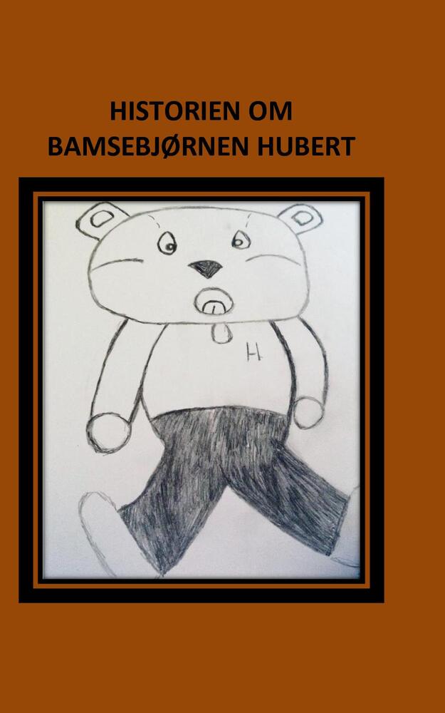 Bamsebjørnen Hubert