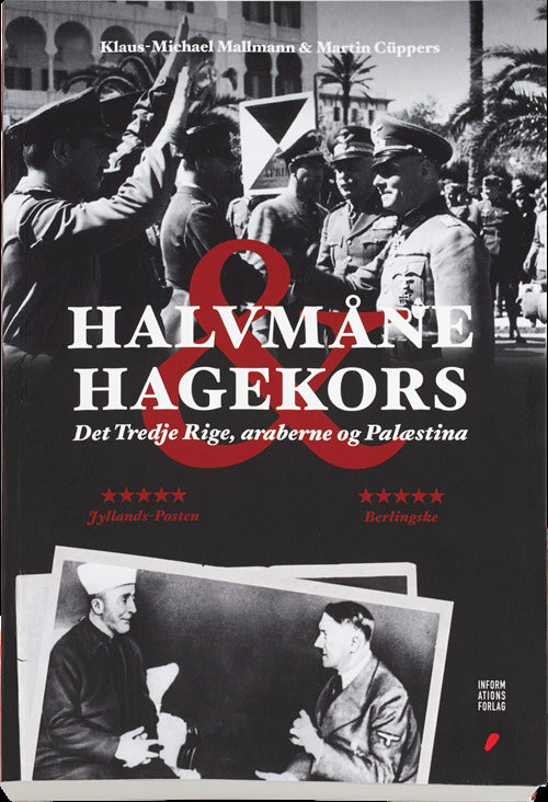 Halvmåne og hagekors