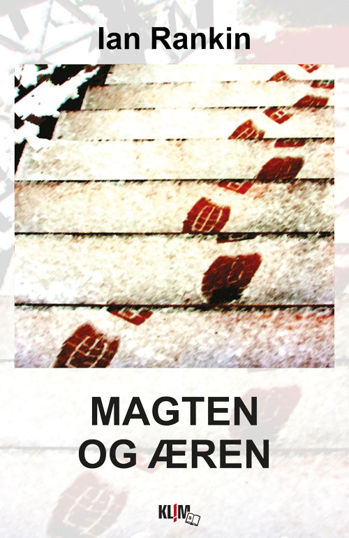 Magten og æren Bind 1-2