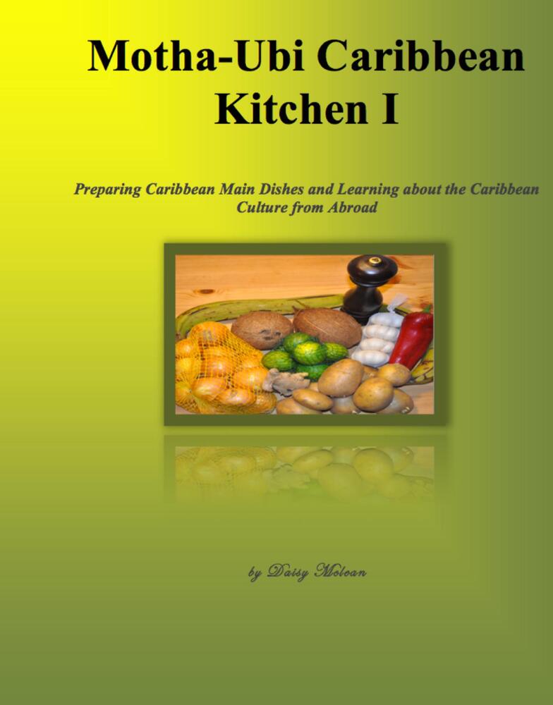 Motha-Ubi Caribbean Kitchen I