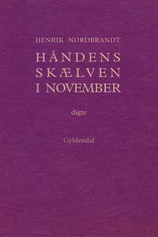 Håndens skælven i november