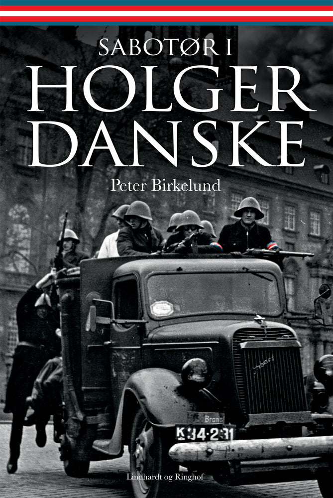 Sabotør i Holger Danske