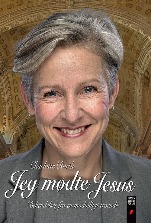 Jeg mødte Jesus