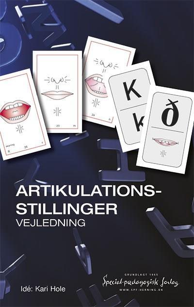 Artikulationsstillinger