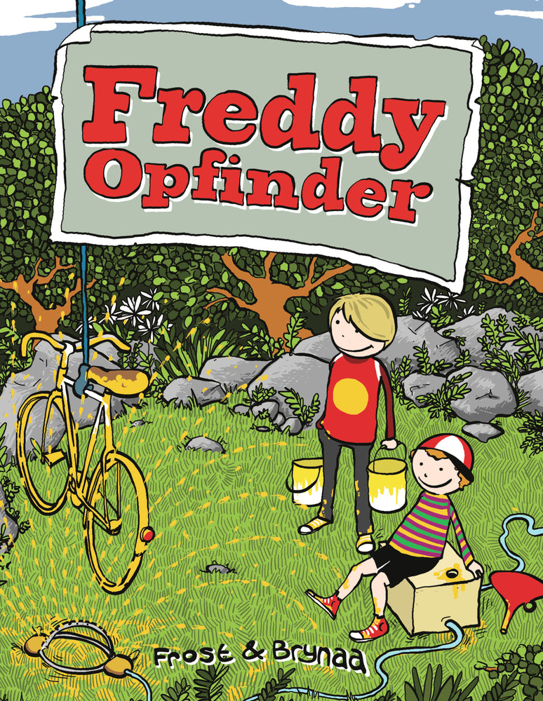 Freddy opfinder