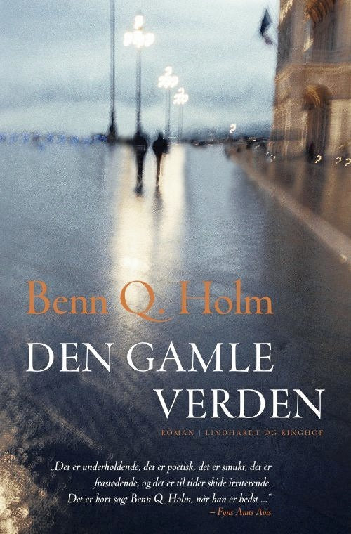 Den gamle verden