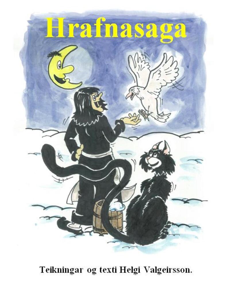 Hrafnasaga