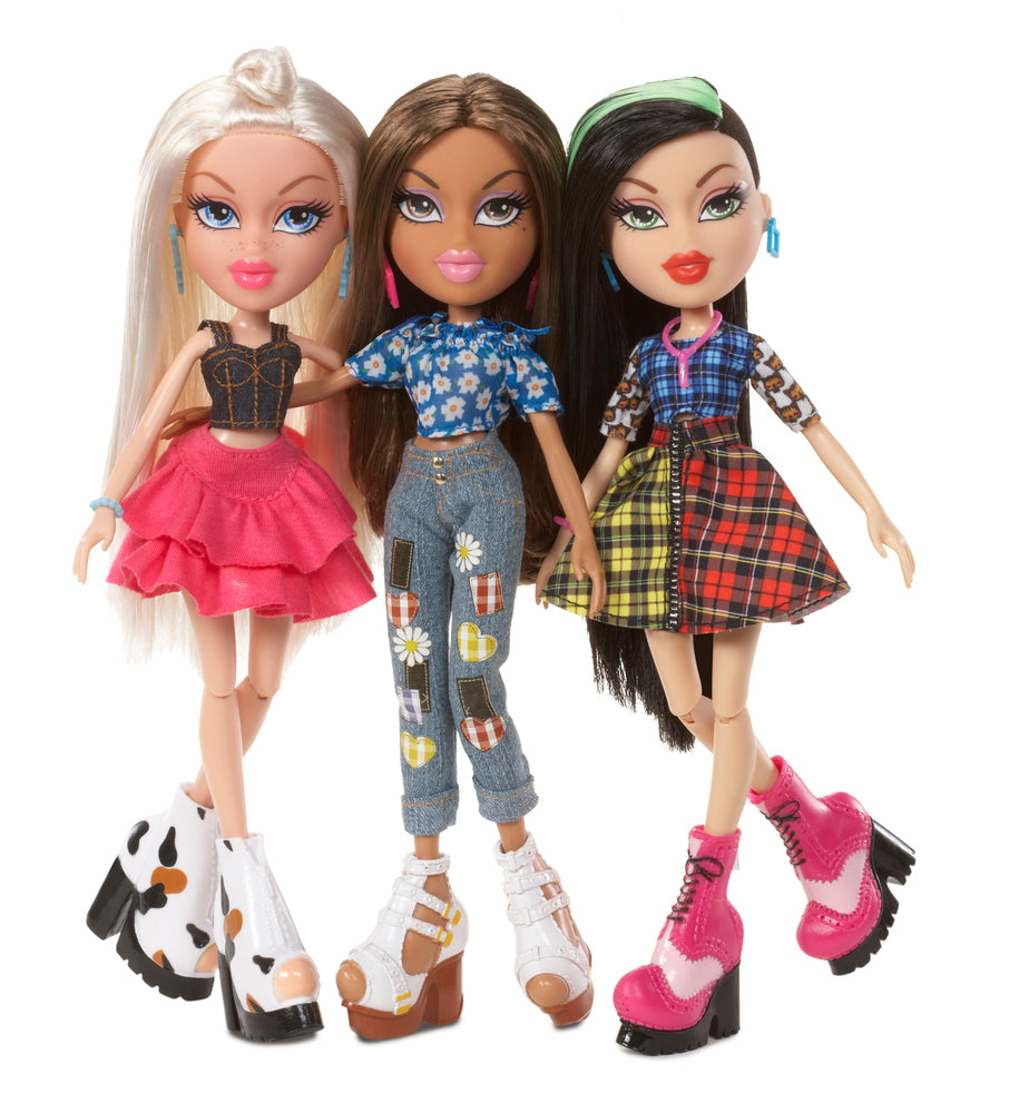 BRATZ HELLO MY NAME IS... DUKKE ASS