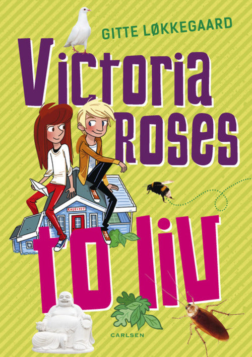 Victoria Roses to liv