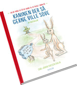 Kaninen der så gerne ville sove
