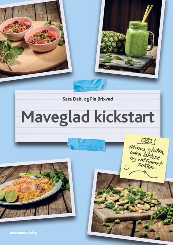 Maveglad kickstart