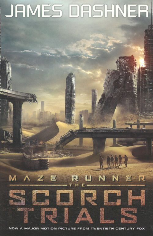 The Scorch Trials