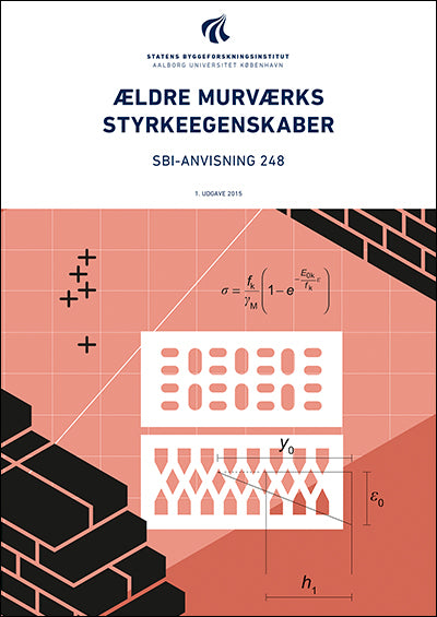 Ældre murværks styrkeegenskaber