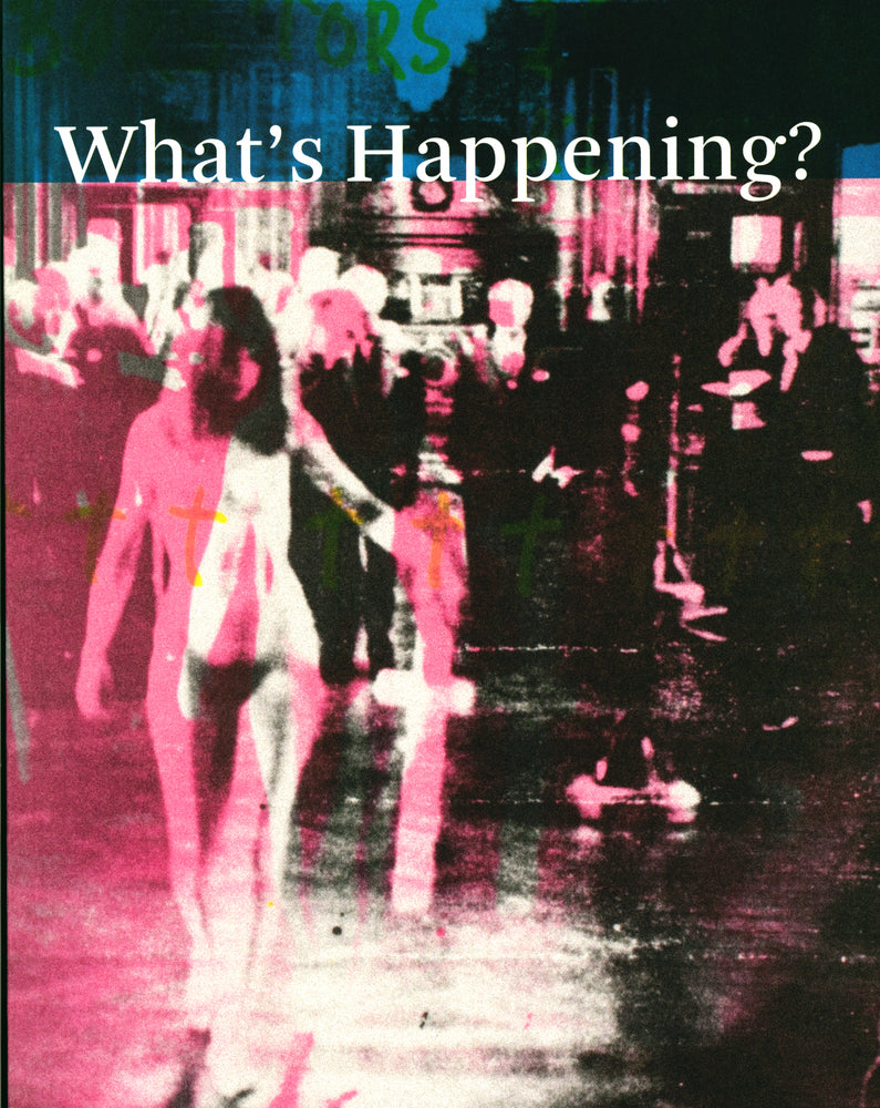 What's Happening?