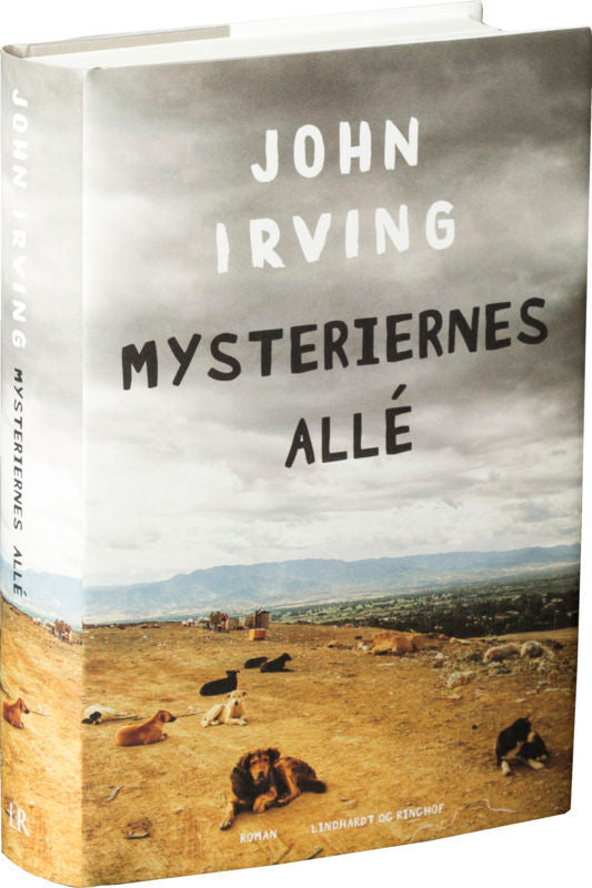 Mysteriernes Allé