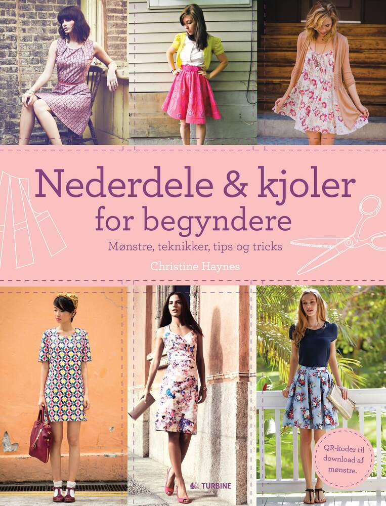 Nederdele & kjoler for begyndere