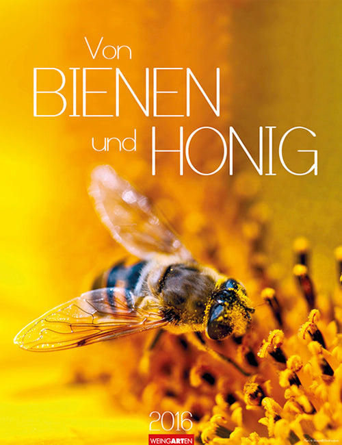 Von Bienen und Honig - Honey and Bees 2016
